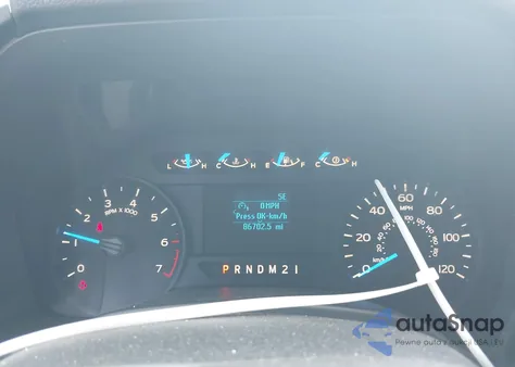 2017 Ford F-150 Xl z USA, uszkodzony, nr VIN 1FTEX1CF2HFC06405